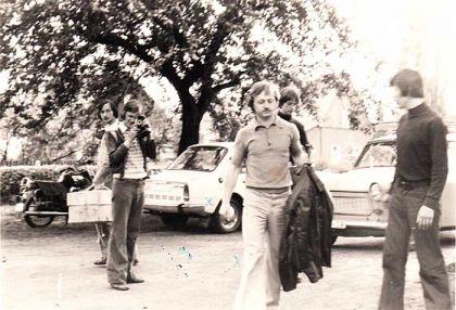 Rüstzeit Rudolf Mädler