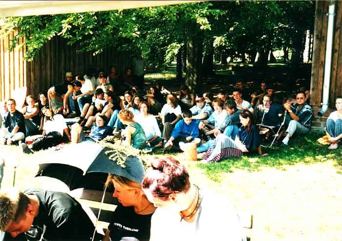 EC Teencamp Christliches Camp