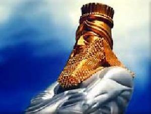 Babylonisches Reich Daniel Endzeit