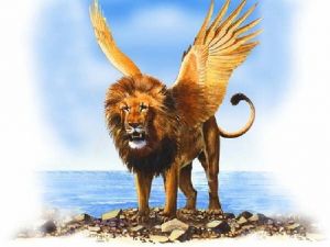 Babylonisches Reich Endzeit Daniel