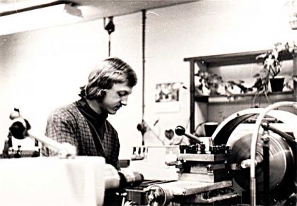 Rolf Stephani Zerspaner