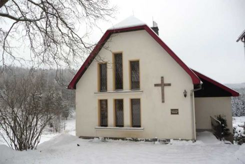Gemeinschaftshaus Oberseiffenbach nach Umbau