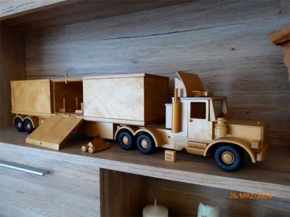 Meisterstück Spielzeugmachermeister